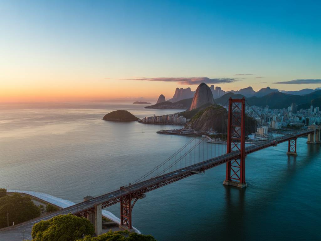 Americano precisa de visto para ir ao Brasil? Tudo o que você precisa saber antes de visitar Icaraizinho de Amontada