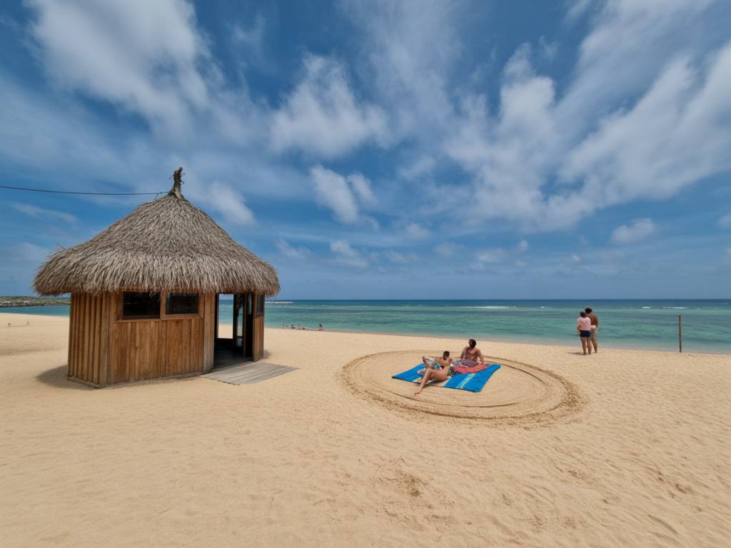 Pousada pé na areia em Icaraizinho de Amontada: vantagens de se hospedar de frente para o mar