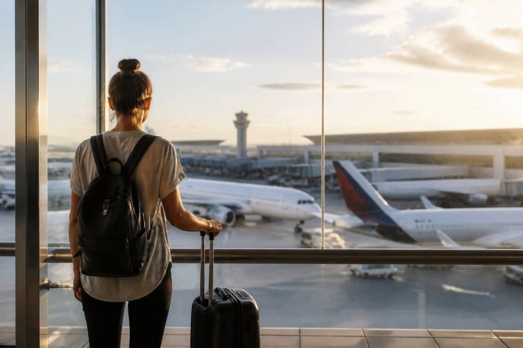 Como escolher o melhor aeroporto para chegar ao brasil